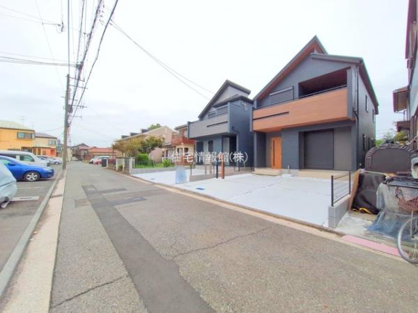 横浜市瀬谷区宮沢2丁目 