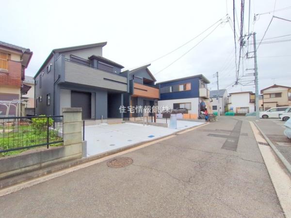 横浜市瀬谷区宮沢2丁目 