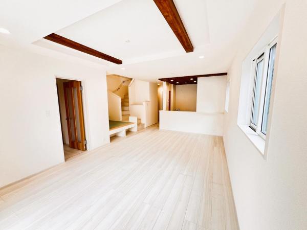 新築戸建 神奈川県横浜市瀬谷区宮沢２丁目 相鉄本線三ツ境駅 5,380万円