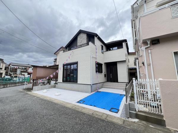 新築戸建 埼玉県越谷市宮本町４丁目 東武伊勢崎線越谷駅 4,599万円