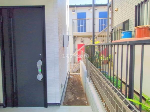 横浜市神奈川区白幡仲町2期 