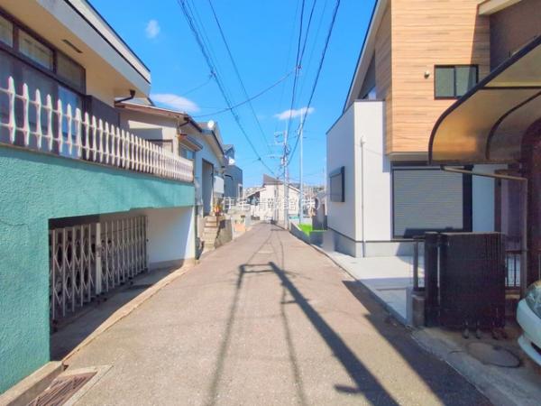 横浜市神奈川区白幡仲町2期 