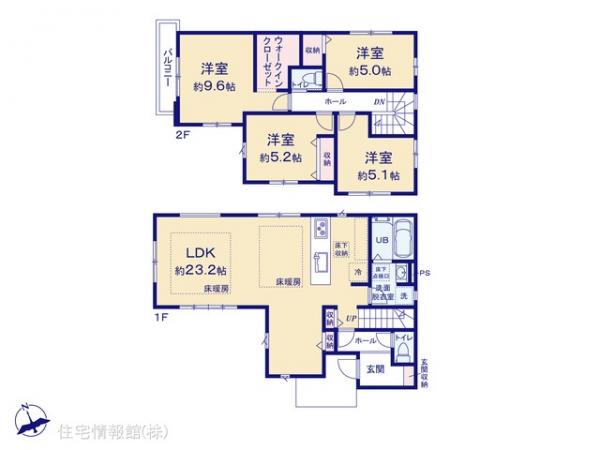 横浜市神奈川区白幡仲町2期 