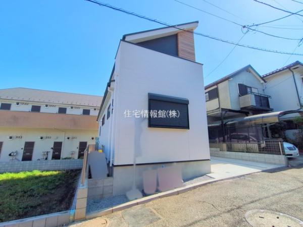 横浜市神奈川区白幡仲町2期 