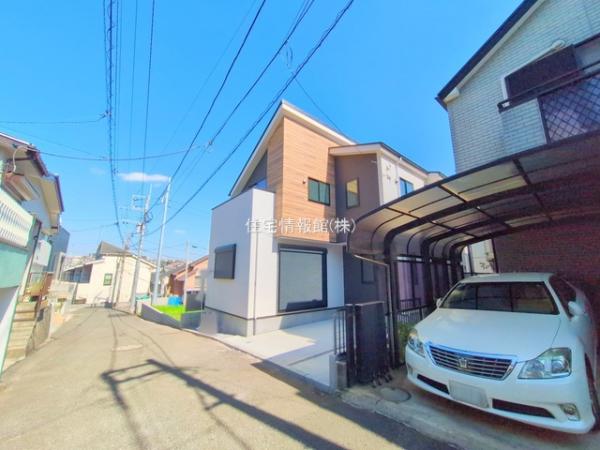 横浜市神奈川区白幡仲町2期 