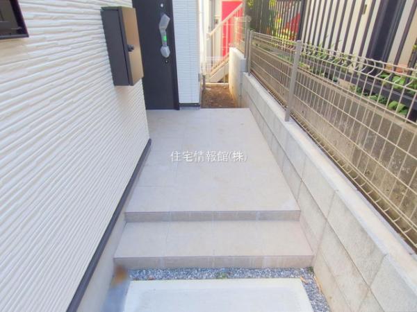 横浜市神奈川区白幡仲町2期 