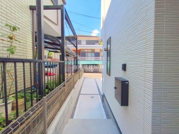 横浜市神奈川区白幡仲町2期 