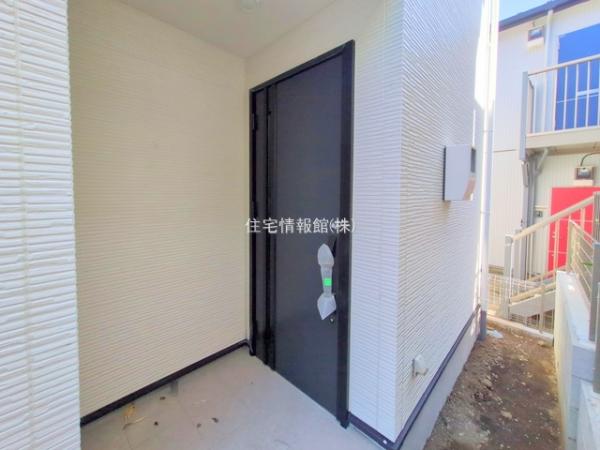 横浜市神奈川区白幡仲町2期 