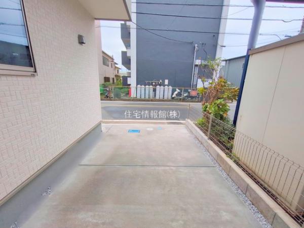 座間小松原1丁目 