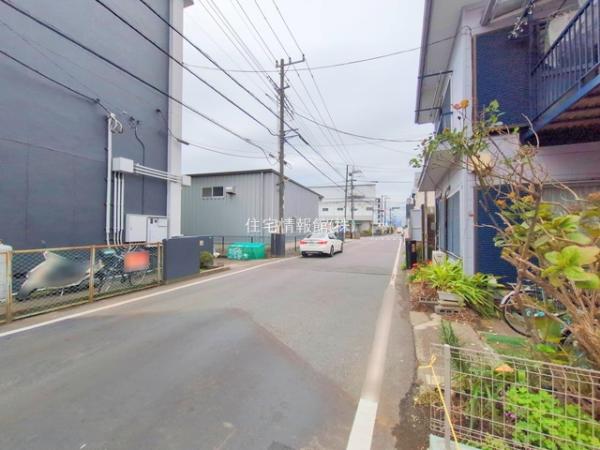 座間小松原1丁目 