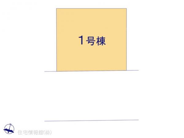 座間小松原1丁目 