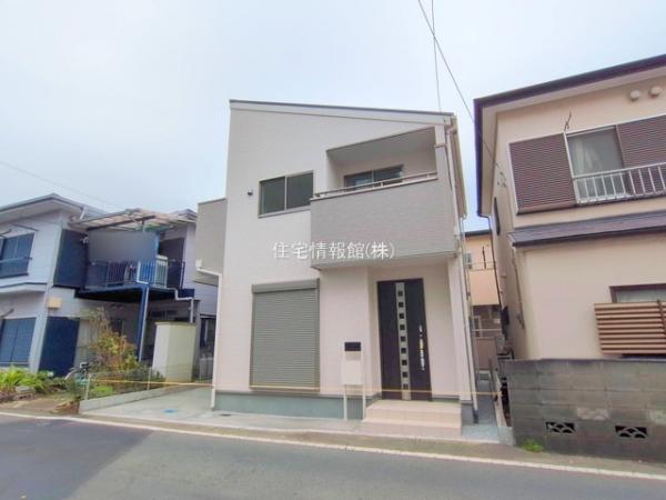 座間小松原1丁目 