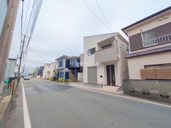 座間小松原1丁目 