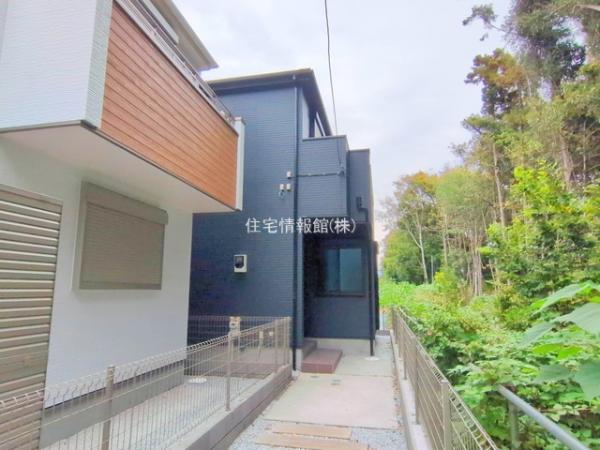 新築戸建 神奈川県大和市中央林間西５丁目14 東急田園都市線中央林間駅 6,390万円