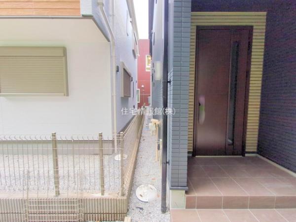 大和市中央林間西5丁目 