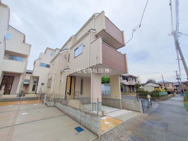 新築戸建 千葉県市川市新井１丁目5-16 東西線南行徳駅 5,580万円