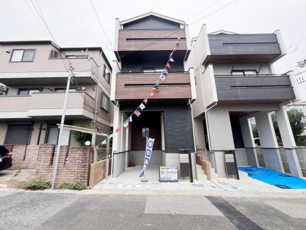 新築戸建 埼玉県川口市差間３丁目 JR武蔵野線東川口駅 3,090万円