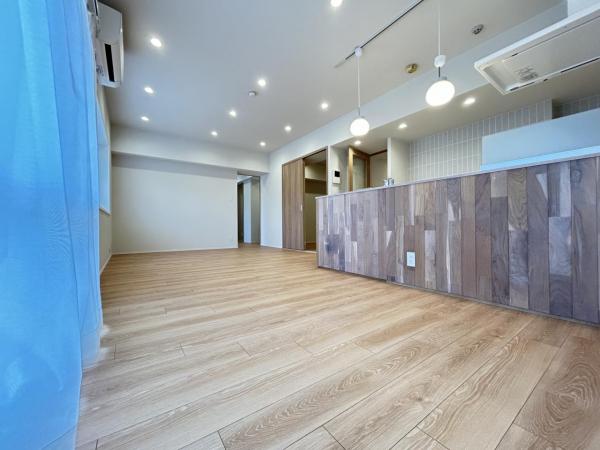 サンマンションアトレ川越 ダイニング