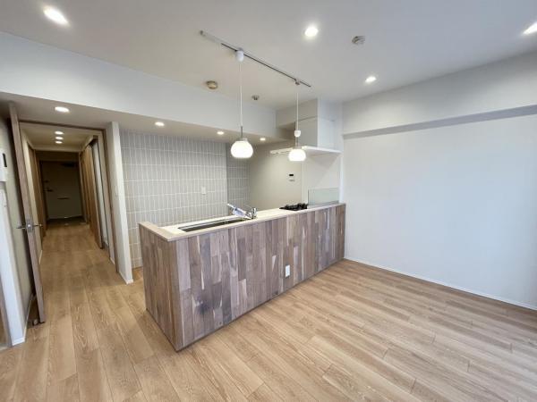 サンマンションアトレ川越 ダイニングキッチン