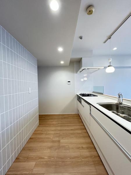 サンマンションアトレ川越 キッチン