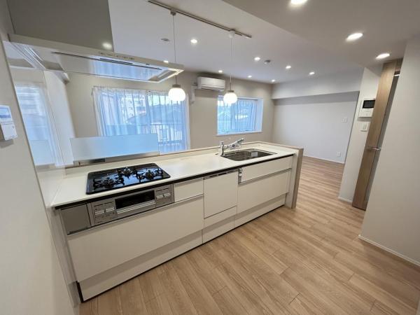 サンマンションアトレ川越 キッチン