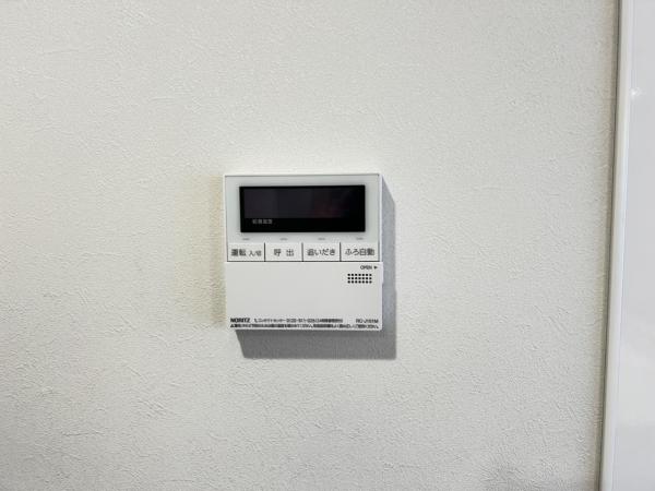 サンマンションアトレ川越 発電・温水設備(専用部)