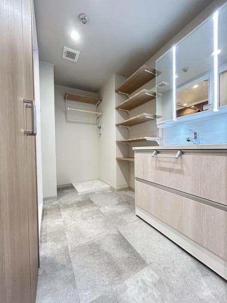 サンマンションアトレ川越 ランドリースペース