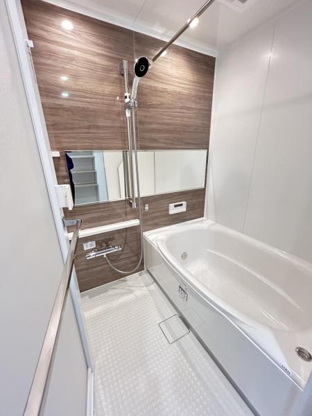 サンマンションアトレ川越 浴室