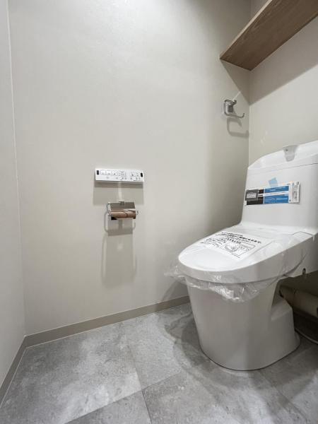 サンマンションアトレ川越 トイレ