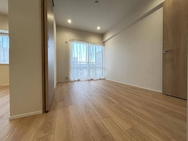 サンマンションアトレ川越 寝室