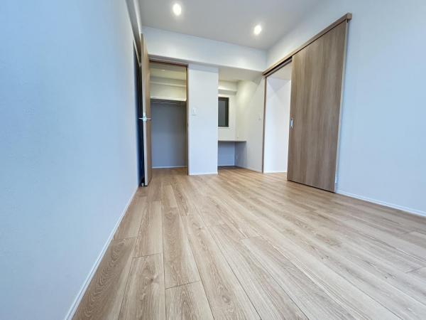 サンマンションアトレ川越 洋室