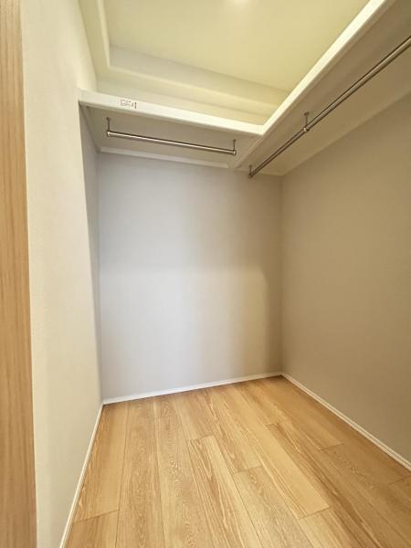 サンマンションアトレ川越 ウォークインクローゼット