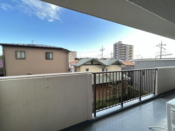 サンマンションアトレ川越 眺望