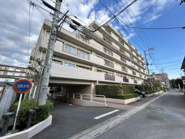 サンマンションアトレ川越 現況写真