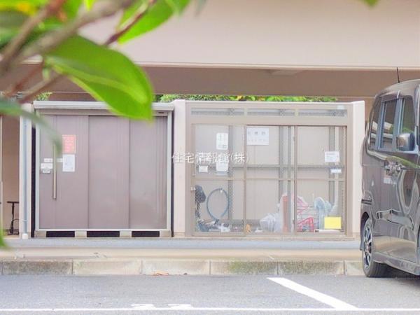 サンマンションアトレ川越 