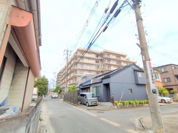 サンマンションアトレ川越 