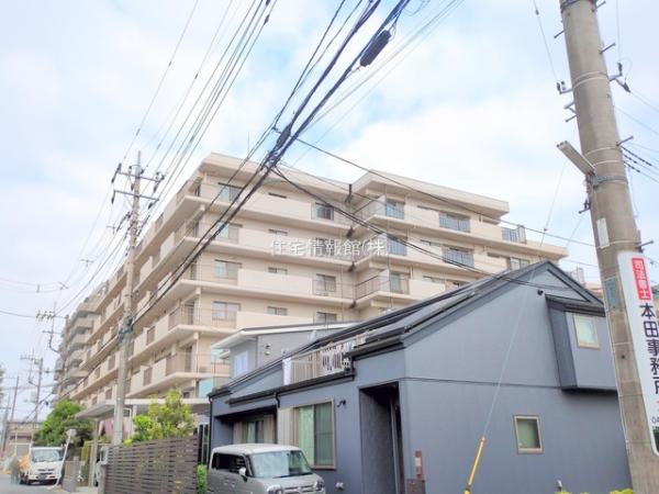 サンマンションアトレ川越 