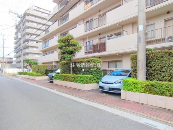 サンマンションアトレ川越 