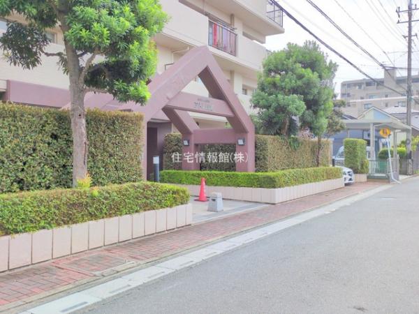 サンマンションアトレ川越 