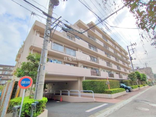 サンマンションアトレ川越 