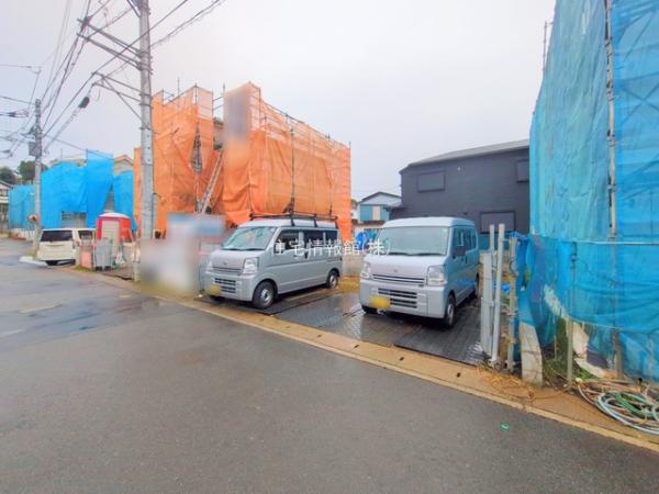 新築戸建 神奈川県川崎市麻生区王禅寺東５丁目53 小田急線柿生駅 5,950万円