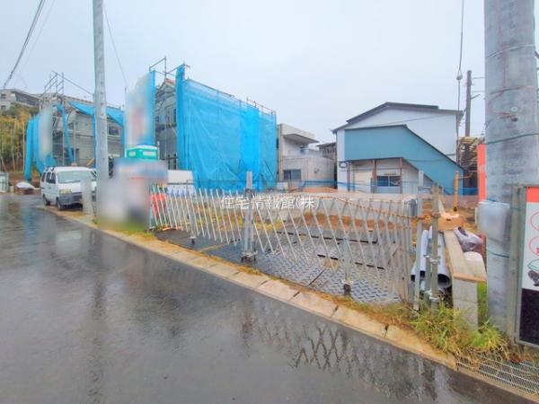 新築戸建 神奈川県川崎市麻生区王禅寺東５丁目53 小田急線柿生駅 5,890万円