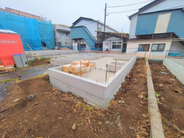 新築戸建 神奈川県川崎市麻生区王禅寺東５丁目53 小田急線柿生駅 5,790万円