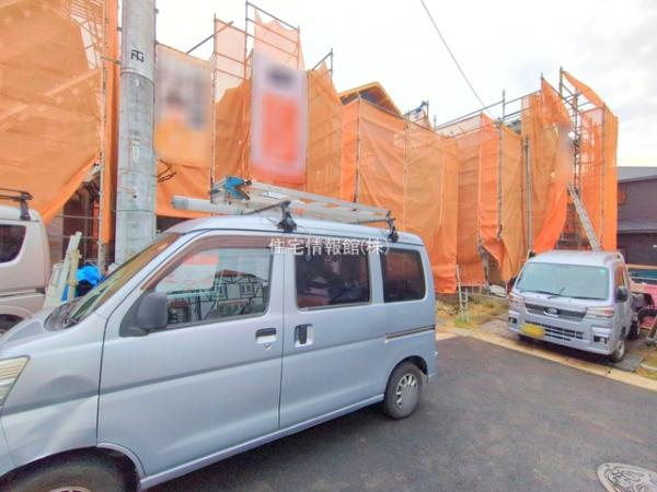 川崎市王禅寺東 