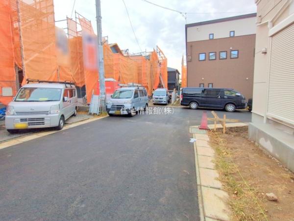 川崎市王禅寺東 