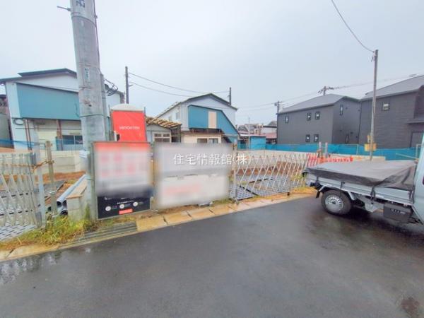 川崎市王禅寺東 