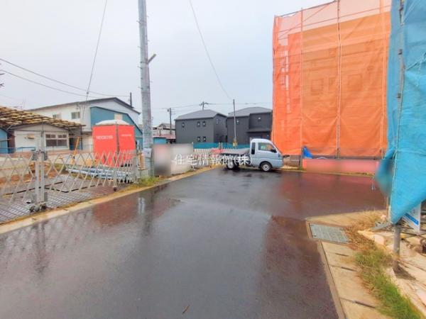 川崎市王禅寺東 