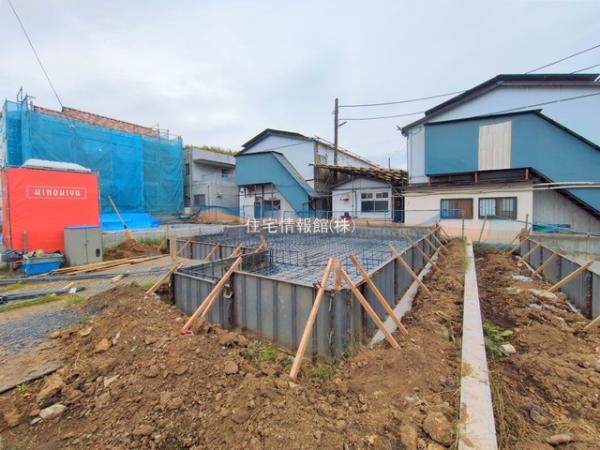 川崎市王禅寺東 