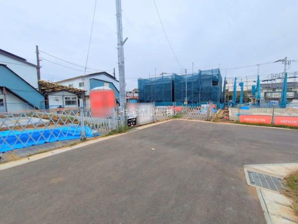 川崎市王禅寺東 