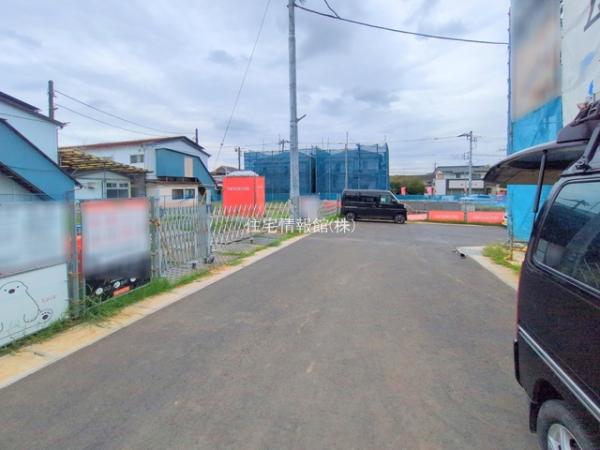 川崎市王禅寺東 